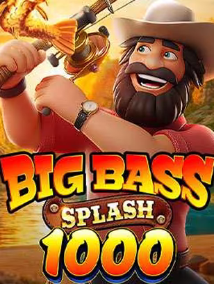 Big Bass Splash 1000
